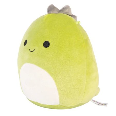 Squishmallows Игрушка мягкая "Динозаврик Эрли" Сквишмэллоус 20 см