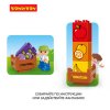 Конструктор Bondibon ТРАКТОР, большие детали, 18 шт.