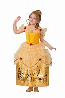 Карнавальный костюм "Принцесса Белль"/ 5-6 лет/ 116см.