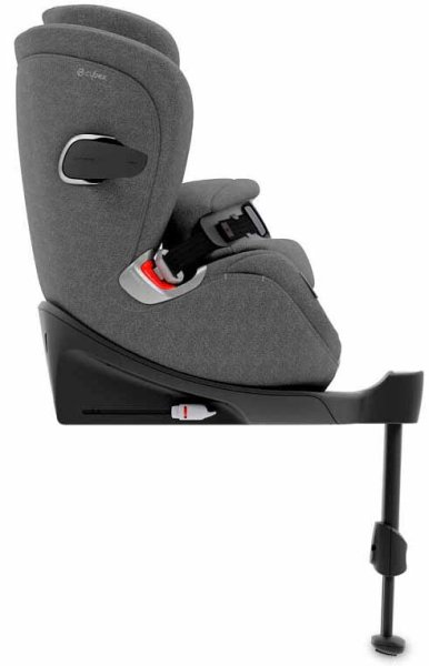 Cybex Автокресло Anoris T i-Size (9-25 кг) / цвет Soho Grey (серый)