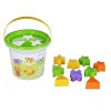 Жирафики Сортер "Волшебное ведерко" 9 деталей