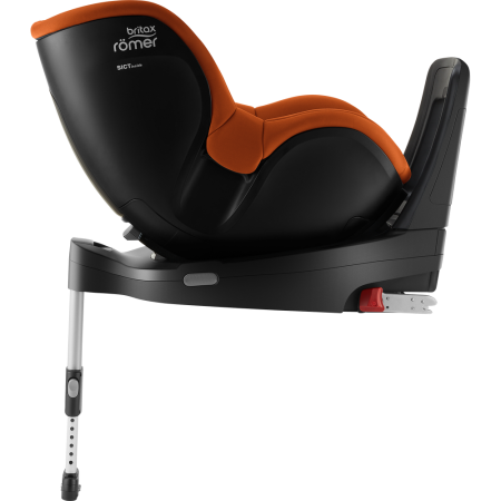 Britax Roemer Детское автокресло Dualfix 3 i-Size / цвет Golden Cognac