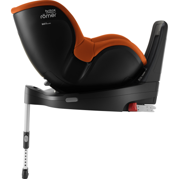 Britax Roemer Детское автокресло Dualfix 3 i-Size / цвет Golden Cognac