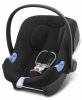 Cybex Автокресло Aton B i-Size Volcano Black / цвет черный