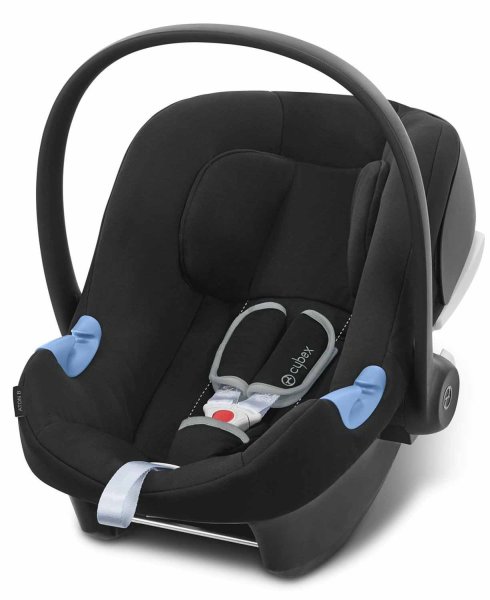 Cybex Автокресло Aton B i-Size Volcano Black / цвет черный