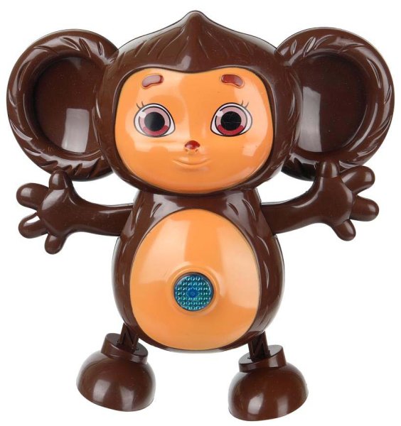 Умка Музыкальная игрушка «Танцующий Чебурашка»