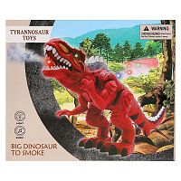 Tyrannosaur Toys Робот "Динозавр" с дымовым эффектом, подвижный