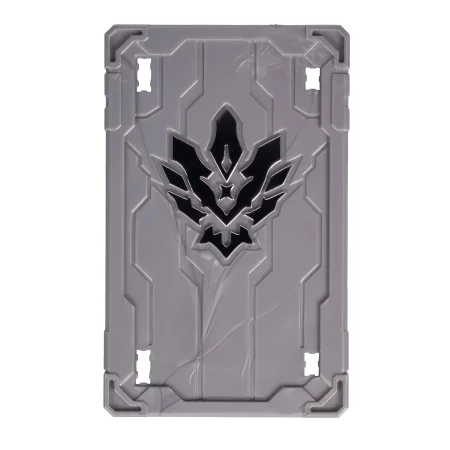 Метал Кард Бот. Саваннард трансформер 27 см, S3. METALCARDBOT