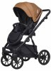 Riko Basic Коляска 2 в 1 Montana Ecco / цвет Caramel (коричневый)