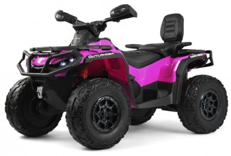 Toyland Электроквадроцикл двухместный Can-Am Outlander
