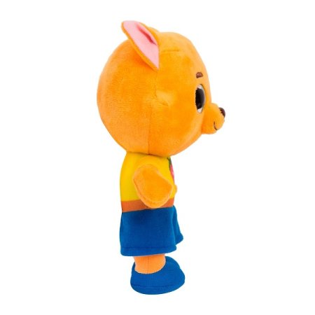 Кошечки-Собачки Мягкая игрушка Буся, 25 см, со звуком
