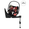 Cybex Автокресло Cloud Z i-Size / цвет FE Spring Blossom dark