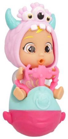 Cry Babies Игровой набор Прыгающий монстрик Лоло