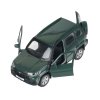 Машина металл LADA NIVA travel 12 см, двери, инерц, темно-зеленый, кор. Технопарк 415058