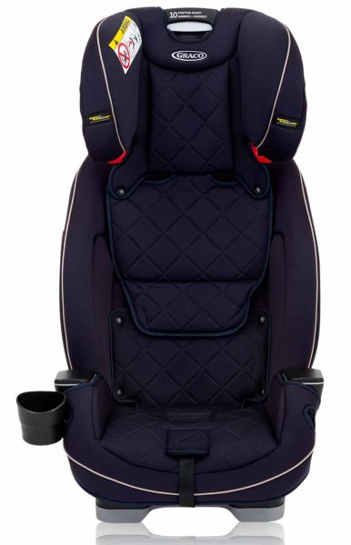 Graco Автокресло Slimfit LX (0-36 кг) / цвет Black (черный)