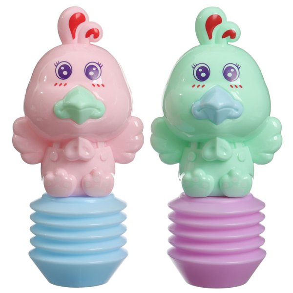 Крошка Я Погремушка «Друзья», 2 штуки