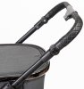 Коляска Peppy Tecla 2в1 Shadow Antrazit Chrome Edition  (графит)