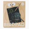Игрушка-планшет для рисования BIRDPAD (БЁРДПАД) (beige) – внешний вид и детали