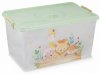 Юг-тойз Контейнер для игрушек "Зверюшки"