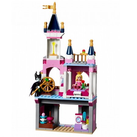 Lego Конструктор Сказочный замок Спящей Красавицы