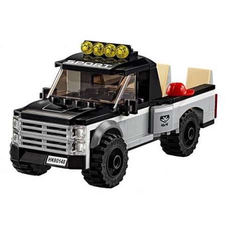 Lego Конструктор  Город  Гоночная команда