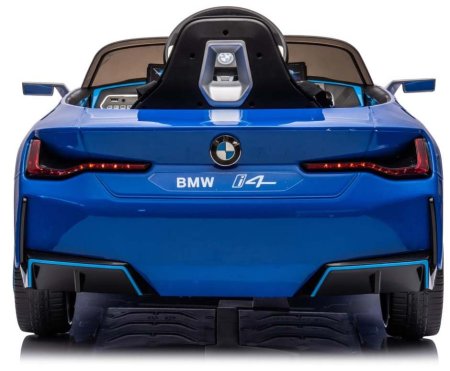 Toyland Электромобиль BMW JE1009 / цвет синий
