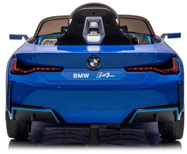 Toyland Электромобиль BMW JE1009 / цвет синий