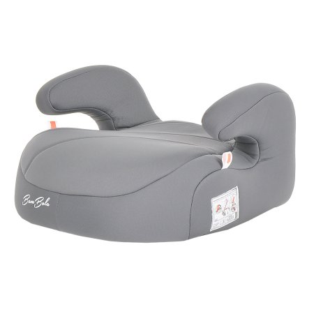 BamBola Детский бустер Columb / цвет Серый