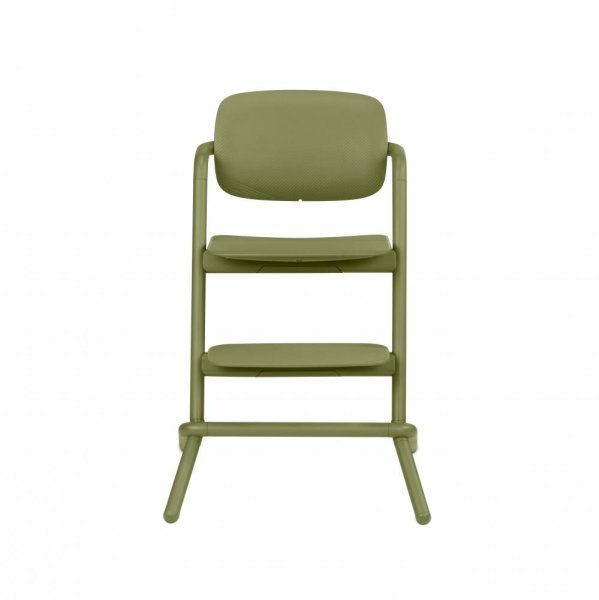 Cybex Стульчик для кормления Lemo / цвет Outback Green