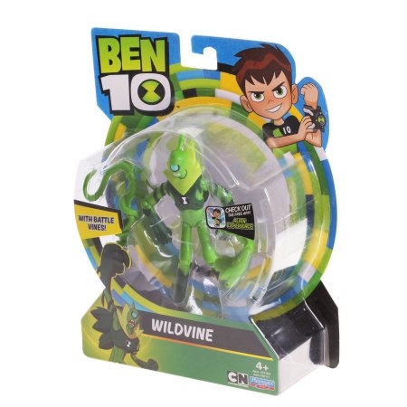 игрушка Ben 10 фигурка 12.5 см, лоза