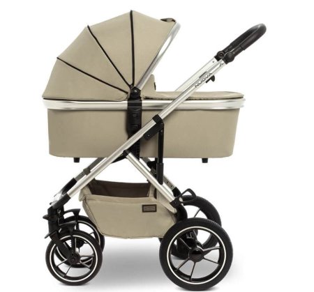 Moon Коляска 2 в 1 Nuova / цвет Moss Grey, 206