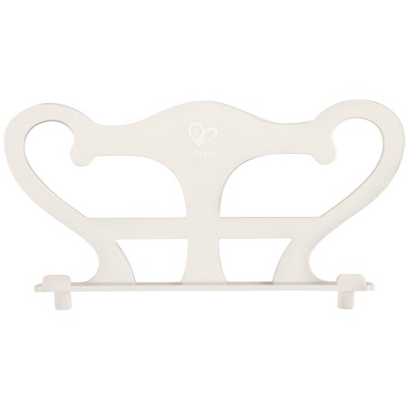 Hape Музыкальная игрушка Пианино с табуреткой / цвет  красный