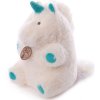 Lapkin Мягкая игрушка Единорог 22 см / белый