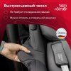 Britax Roemer Детское автокресло Dualfix iSense / цвет Golden Cognac