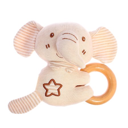 Крошка я Подарочный набор для новорожденных "Слоник" (3 предмета) SL-07269B   10657492