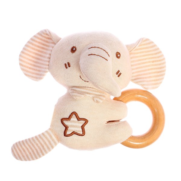 Крошка я Подарочный набор для новорожденных "Слоник" (3 предмета) SL-07269B   10657492