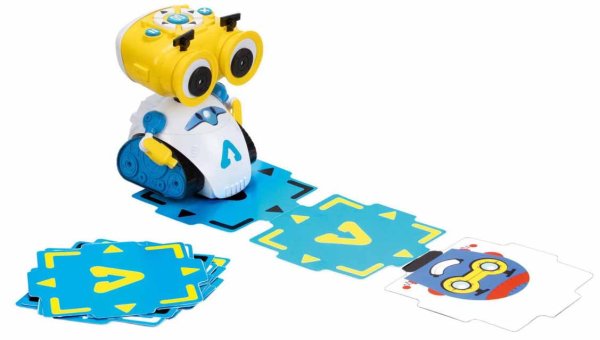Stem Смарт робот, обучающий программированию "Xtrem Bots: Andy"
