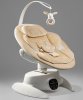 Качели электронные Amarobaby Smart swing (Beige/бежевый)