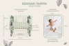 Happy Baby Колыбель-люлька Mommy Love by Akhmadullina / цвет sage/шалфей