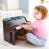 Hape Музыкальная игрушка Пианино / цвет черный