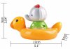 Hape Заводная игрушка для ванны Слоник