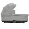 Коляска Cybex Balios S Lux SLV 3в1(+дожд) (Stone Grey)