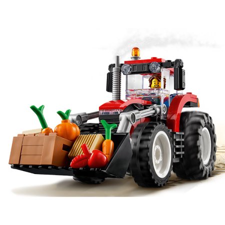 LEGO City Конструктор "Трактор"