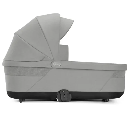 Коляска Cybex Balios S Lux SLV 3в1(+дожд) (Stone Grey)