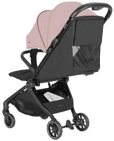 Коляска CARRELLO Atom S CRL-5526  (Blossom Pink)