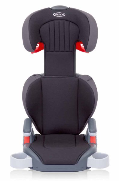 Graco Автокресло Junior Maxi (15-36) / цвет Black (черный)