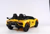 Автомобиль Lamborghini Aventador 019  (Желтый)