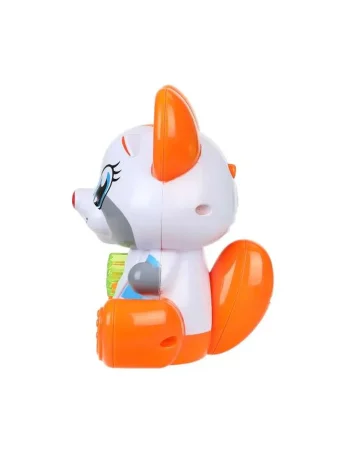 Умка Фигурка "Енот" 35+ песен и звуков кор 