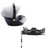 Britax Roemer Детское автокресло Baby-Safe2 i-Size + база Flex / группа 0/I / цвет нордический серый / Nordic Grey