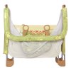 Polini kids Манеж Disney baby Comfort / цвет зеленый, Король Лев